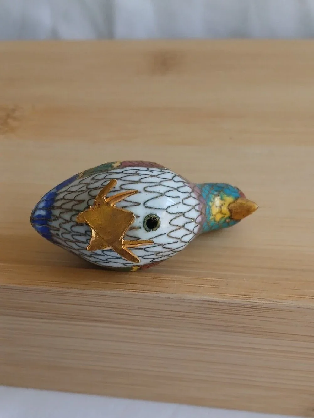 N/A elegant cloisonné